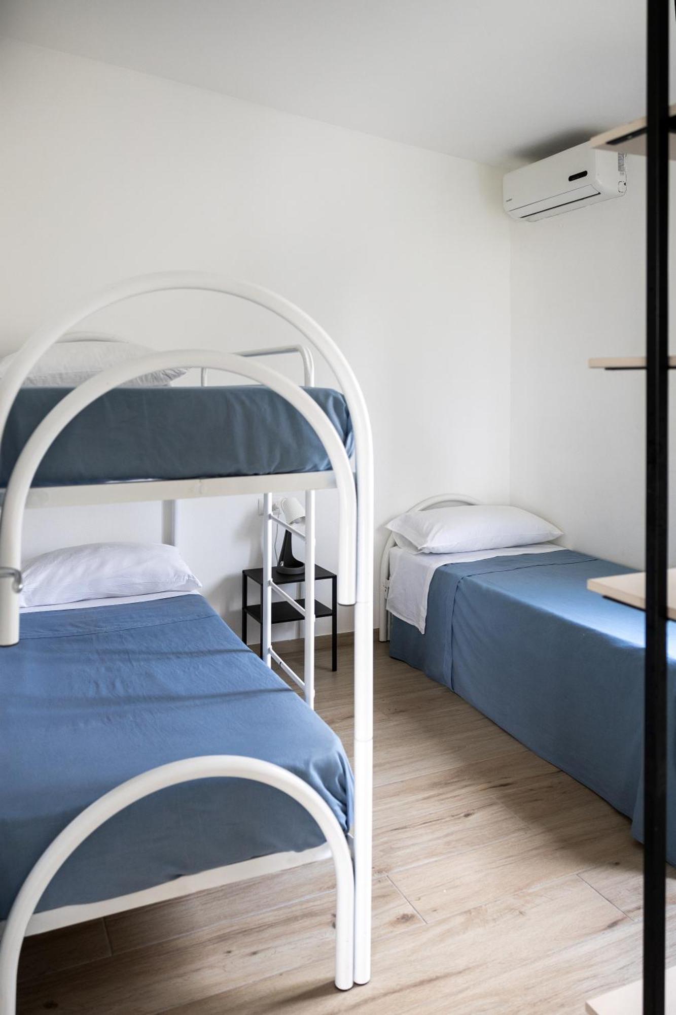 Villaggio Camping Poseidon - Bungalows & Rooms With Sea View In Nature Santa Caterina Dello Ionio Marina Exterior foto